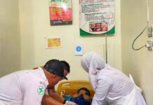 BPMA dan PT Aceh Energy Gelar Khitan Massal Gratis untuk 200 Anak di Bireuen BPMA dan PT Aceh Energy Gelar Khitan Massal Gratis untuk 200 Anak di Bireuen
