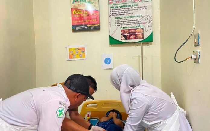 BPMA dan PT Aceh Energy Gelar Khitan Massal Gratis untuk 200 Anak di Bireuen