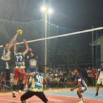 Kubu VC Tumbangkan Ranjau Darat VC Tiga Set Langsung Kubu VC Tumbangkan Ranjau Darat VC Tiga Set Langsung