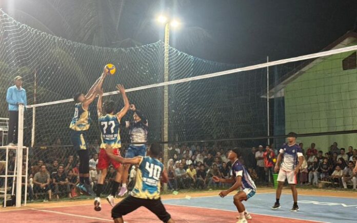 kubu vc Kubu VC Tumbangkan Ranjau Darat VC Tiga Set Langsung