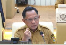 Tito Minta Kepala Daerah Stop Rekrut Honorer Baru Tito Minta Kepala Daerah Stop Rekrut Honorer Baru