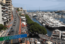 Pundi Uang di Grand Prix Monaco Mencapai 100 Juta Euro grand prix monaco