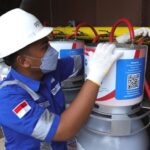 CNG Merah Putih Gantikan LPG 3 Kg cng