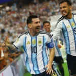 Argentina Taklukkan Austria 2-0 Argentina