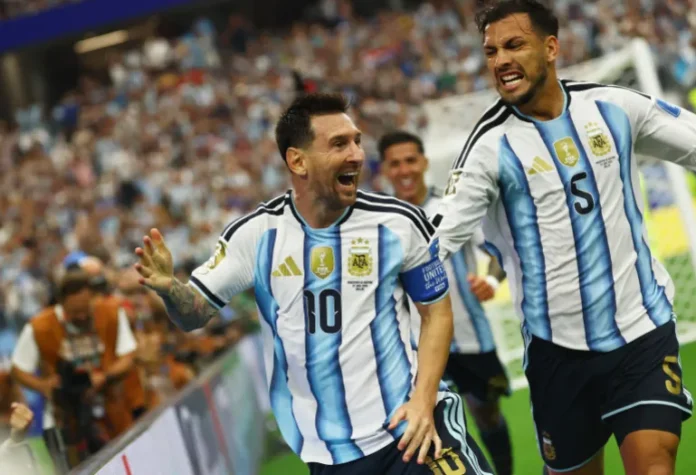 Argentina