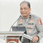 Brigjen Pol Ruddi Setiawan Ditunjuk Sebagai Kapolda Aceh Brigjen Pol Ruddi Setiawan, ditunjuk sebagai Kapolda Aceh, menggantikan Irjen Pol Ali Basyah. Foto: Ist.