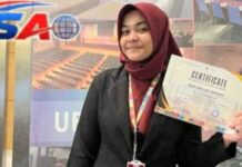 Hafizah 30 Juz Ini Raih Best Award SDGs Internasional, Kini Lolos Kedokteran USK Hafizah 30 Juz Ini Raih Best Award SDGs Internasional, Kini Lolos Kedokteran USK