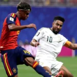 Amukan La Furia Roja! Timnas Spanyol Bantai Arab Saudi 4-0 timnas spanyol kalahkan timnas arab saudi
