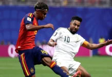 Amukan La Furia Roja! Timnas Spanyol Bantai Arab Saudi 4-0 timnas spanyol kalahkan timnas arab saudi