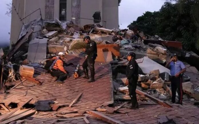 2 Gempa Dahsyat Guncang Venezuela, 32 Tewas dan Ribuan Dilaporkan Hilang!