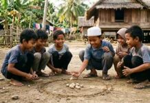 Peupok Boh Kreh, Permainan Aceh Masa Dulu peupok boh kreh permainan aceh masa lampau