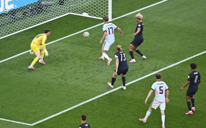 AS Belgia Meski Trump Ikut Campur, Belgia Tetap Singkirkan AS dari Piala Dunia 2026