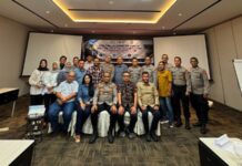 BPMA Gandeng Polda Aceh Tinjau Pengamanan Blok A Medco BPMA Gandeng Polda Aceh Tinjau Pengamanan Blok A Medco