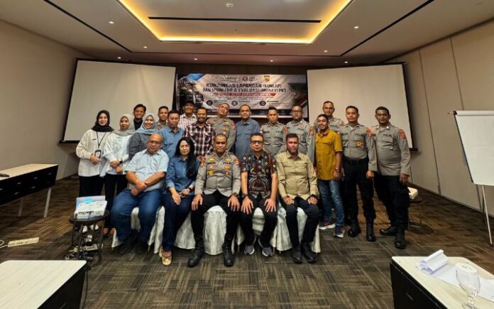 BPMA Gandeng Polda Aceh Tinjau Pengamanan Blok A Medco