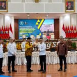 Pemkab Bireuen Teken Kerja Sama Penerapan Sertifikat Elektronik dengan BSSN Bireuen Teken Kerja Sama Penerapan Sertifikat Elektronik dengan BSSN