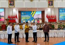 Pemkab Bireuen Teken Kerja Sama Penerapan Sertifikat Elektronik dengan BSSN Bireuen Teken Kerja Sama Penerapan Sertifikat Elektronik dengan BSSN