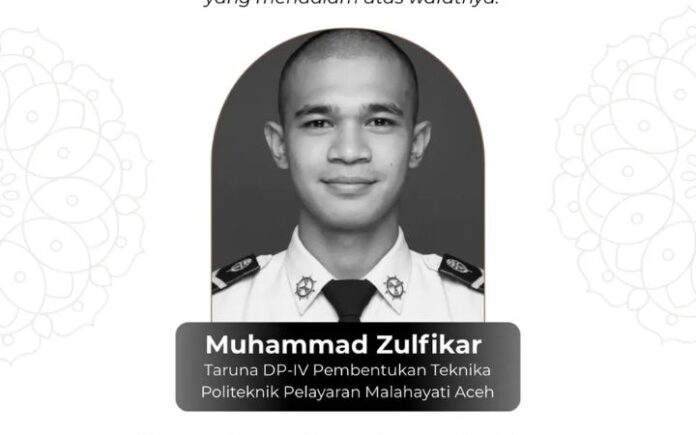 1 Taruna Korban Ledakan KMP Aceh Hebat Meninggal, Korban Bertambah Jadi 3 Orang