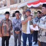 Bupati Bireuen Launching Qanun Atur Ternak Lepas Kemukiman Tambue Bupati Bireuen Launching Qanun Ternak Lepas Kemukiman Tambue