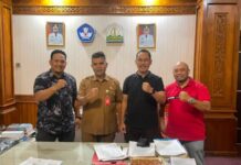 Disdik Aceh Gandeng Densus 88 Cegah Paham IRET di Sekolah Disdik Aceh Gandeng Densus 88 Cegah Paham IRET di Sekolah