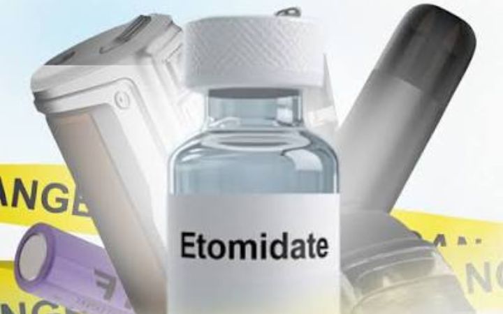 Etomidate, Obat Anestesi yang Disalahgunakan Jadi Vape Narkoba