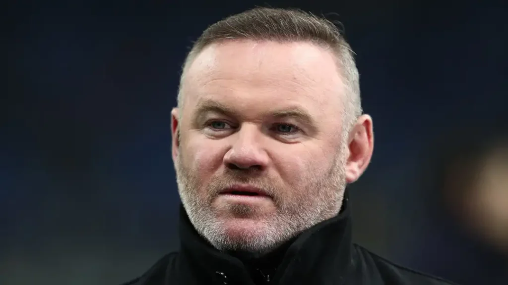 wayne rooney
