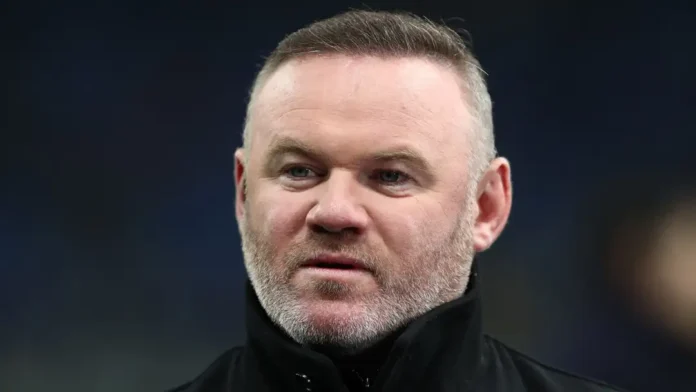 wayne rooney