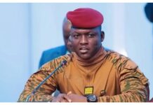 Presiden Burkina Faso Ibrahim Traore Menolak Menerapkan Syariat Islam presiden burkina faso ibrahim traore menolak menerapkan syariat islam