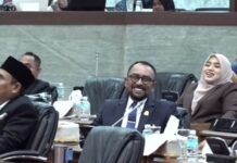 Ihsanuddin MZ Gantikan Mawardi Basyah di Banggar DPR Aceh Ihsanuddin MZ Gantikan Mawardi Basyah di Banggar DPR Aceh