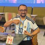 Ketika Murid Menantang Guru di Panggung Tertinggi Dunia Ketika Murid Menantang Guru di Panggung Tertinggi Dunia