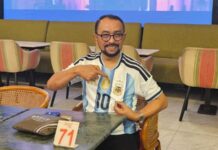 Ketika Murid Menantang Guru di Panggung Tertinggi Dunia Ketika Murid Menantang Guru di Panggung Tertinggi Dunia
