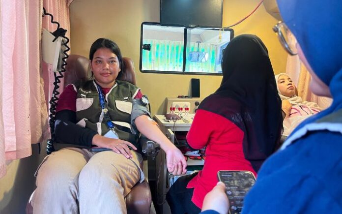 KKN Dikira Bakal Sulit Diterima, Mahasiswi Non-Muslim Ini Justru Nyaman KKN di Peudada