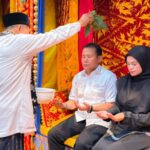 Bupati Mukhlis Sambut Kapolres Bireuen Baru Bupati Mukhlis Sambut Kapolres Bireuen Baru