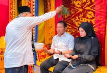 Bupati Mukhlis Sambut Kapolres Bireuen Baru Bupati Mukhlis Sambut Kapolres Bireuen Baru