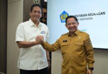 Kasatgas PRR Minta K/L dan Pemda Aktif Sampaikan Progres Pemulihan Kasatgas PRR Minta K/L dan Pemda Aktif Sampaikan Progres Pemulihan