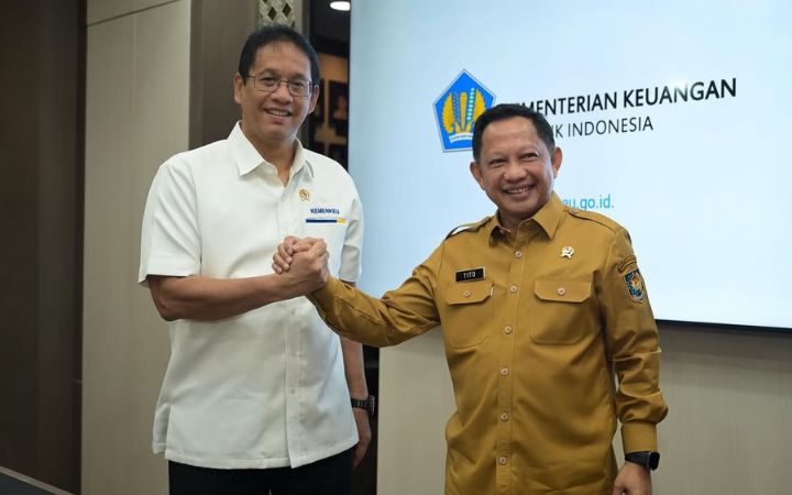 Kasatgas PRR Minta K/L dan Pemda Aktif Sampaikan Progres Pemulihan