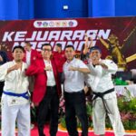 Aceh Sabet Perak, Perunggu, dan Gelar Wasit Terbaik di Kejurnas Kempo 2026 Aceh Sabet Perak, Perunggu, dan Gelar Wasit Terbaik di Kejurnas Kempo Bali 2026!