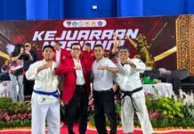 Aceh Sabet Perak, Perunggu, dan Gelar Wasit Terbaik di Kejurnas Kempo 2026 Aceh Sabet Perak, Perunggu, dan Gelar Wasit Terbaik di Kejurnas Kempo Bali 2026!