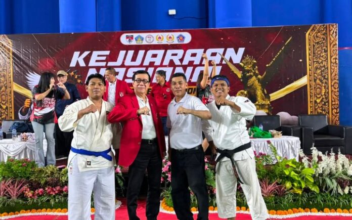 Kempo Aceh Aceh Sabet Perak, Perunggu, dan Gelar Wasit Terbaik di Kejurnas Kempo Bali 2026!