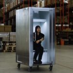 Jepang Bikin “Kulkas Manusia” untuk Redam Risiko Heatstroke Jepang Bikin “Kulkas Manusia” untuk Redam Risiko Heatstroke