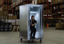 Jepang Bikin “Kulkas Manusia” untuk Redam Risiko Heatstroke Jepang Bikin “Kulkas Manusia” untuk Redam Risiko Heatstroke