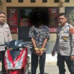 Pemuda Asal Aceh Barat Diduga Gasak Sepmor Kenalan di Banda Aceh Pemuda Asal Aceh Barat Diduga Gasak Sepmor Kenalan di Banda Aceh