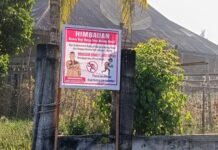 Desa Matang Mesjid Gelar Sayembara Tangkap Pencuri Berhadiah Rp5 Juta Desa Matang Mesjid Gelar Sayembara Tangkap Pencuri Berhadiah Rp5 Juta