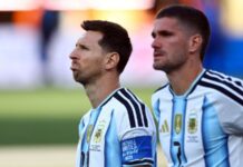 Pendukung Argentina Minta Final Piala Dunia 2026 Diulang Pendukung Argentina Minta Final Piala Dunia 2026 Diulang