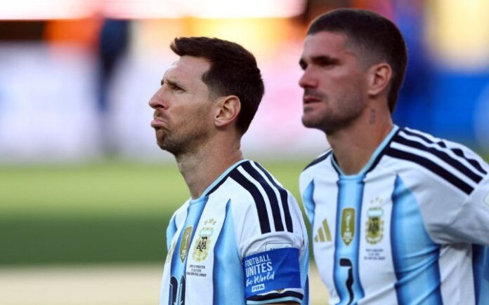 Pendukung Argentina Minta Final Piala Dunia 2026 Diulang