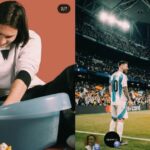 Messi dan Yamal, 2 Era Dalam Satu Bingkai Messi dan Yamal, 2 Era Dalam Satu Bingkai