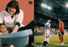 Messi dan Yamal, 2 Era Dalam Satu Bingkai Messi dan Yamal, 2 Era Dalam Satu Bingkai