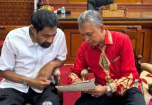 Kementan Siapkan Rp2,5 T untuk Pemulihan Sawah dan Kebun di Aceh Kementan Siapkan Rp2,5 T untuk Pemulihan Sawah dan Kebun di Aceh