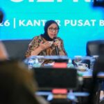 Nanik S Deyang Mundur dari Kepala BGN Nanik S Deyang Mundur dari Kepala BGN
