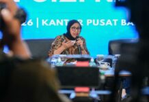 Nanik S Deyang Mundur dari Kepala BGN Nanik S Deyang Mundur dari Kepala BGN