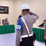 Rampok Toko Emas di Tapaktuan, Briptu MZ Dipecat Tidak Hormat Rampok Toko Emas di Tapaktuan, Briptu MZ Dipecat Tidak Hormat